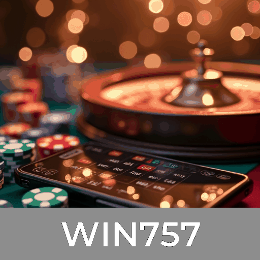 WIN757: Slots com Prêmios Gigantes e Mais Jogos para Você