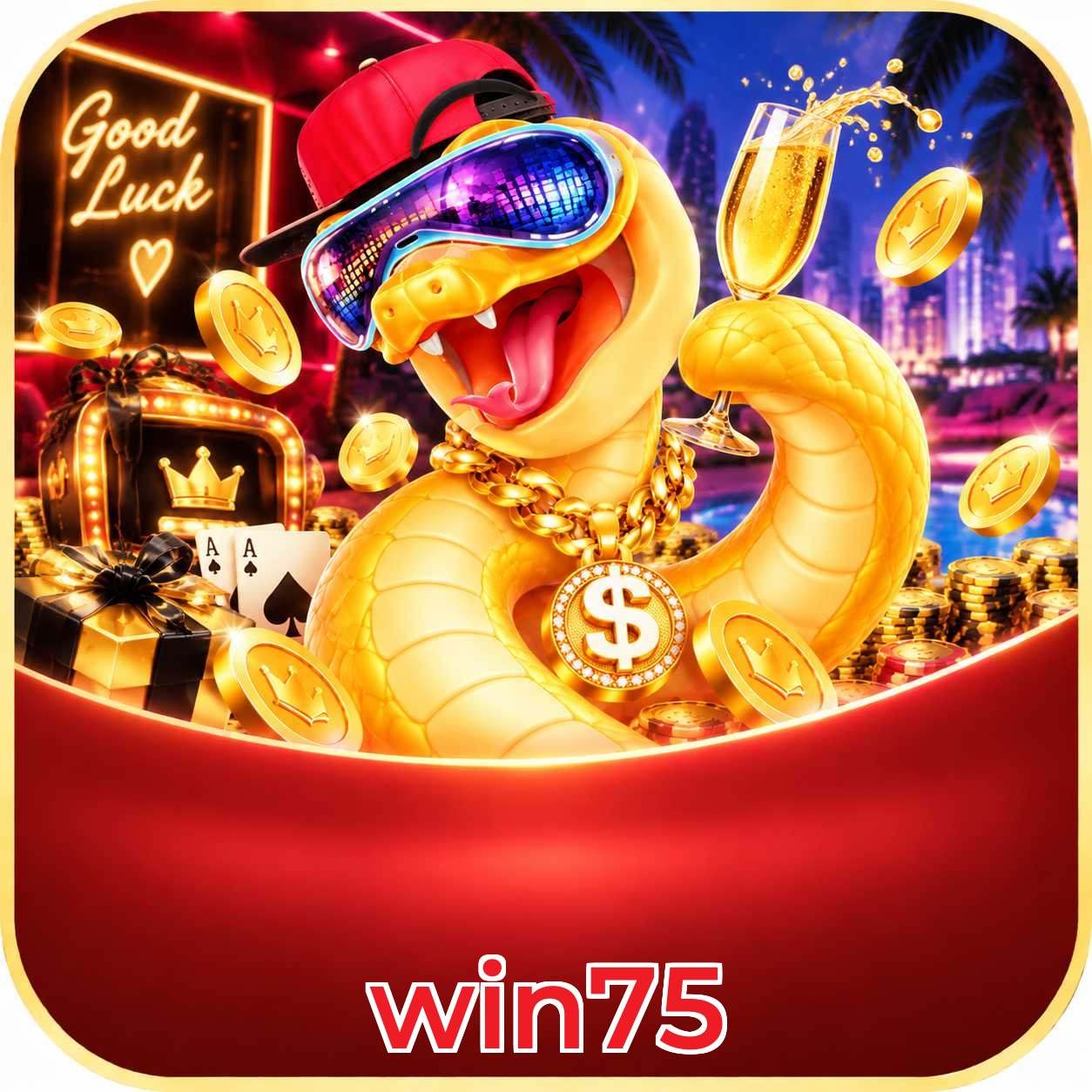 win75 Logo
