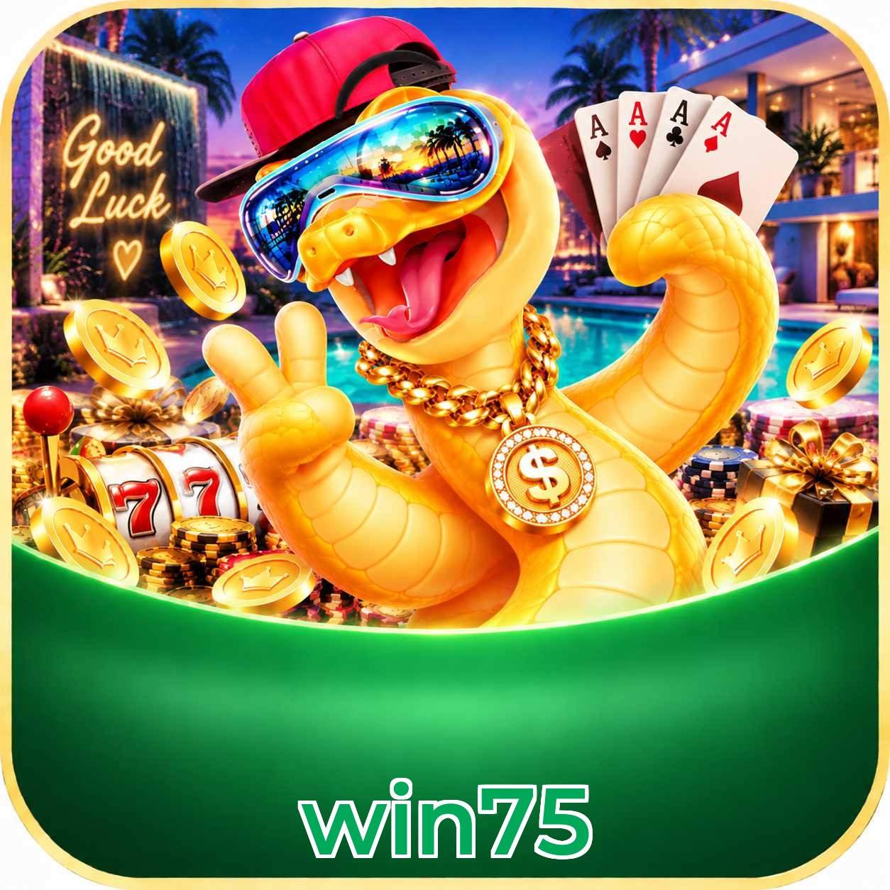 FAQ Baixar win75