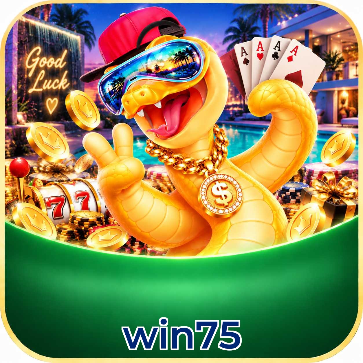 win75 Logo