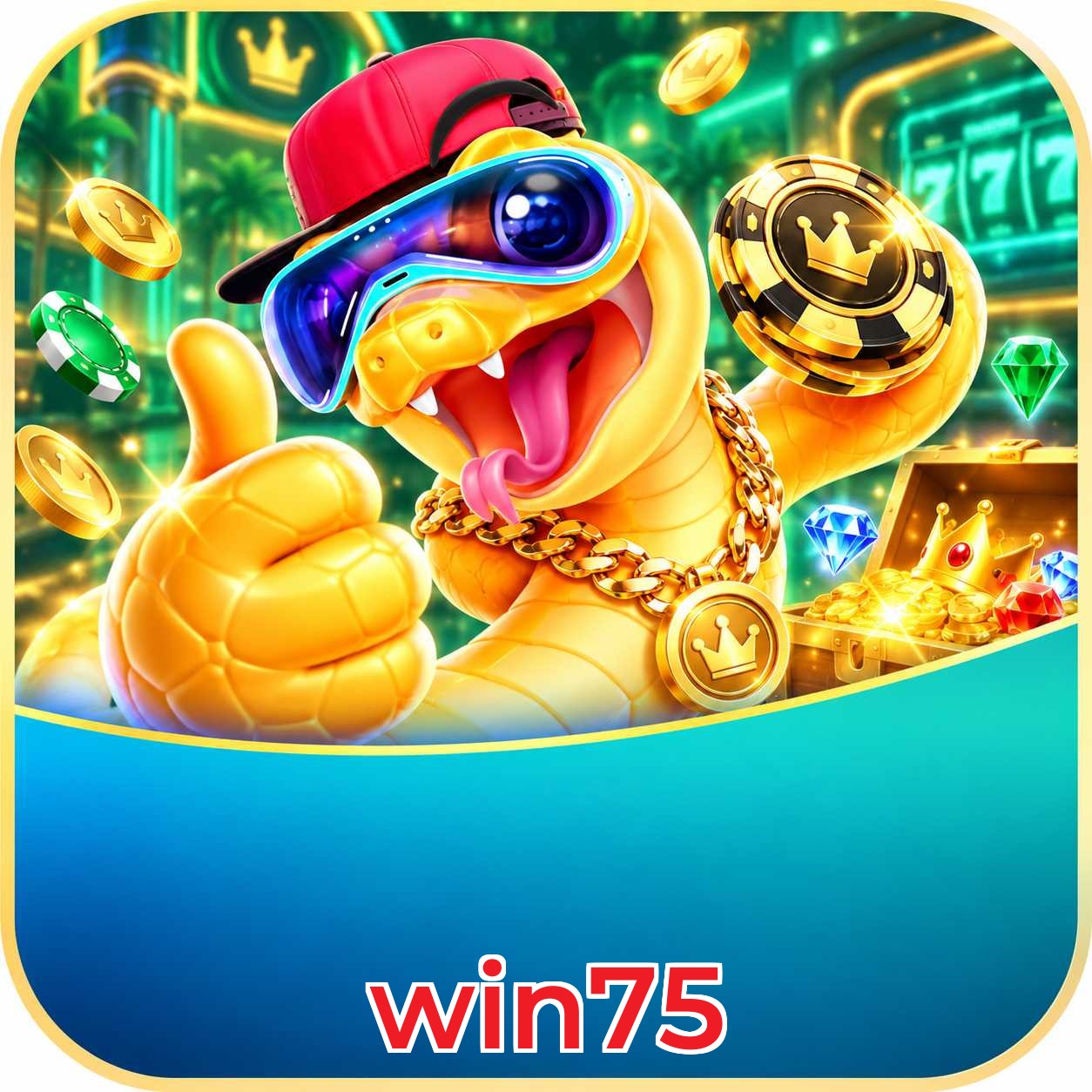 win75 Estratégias Lottery