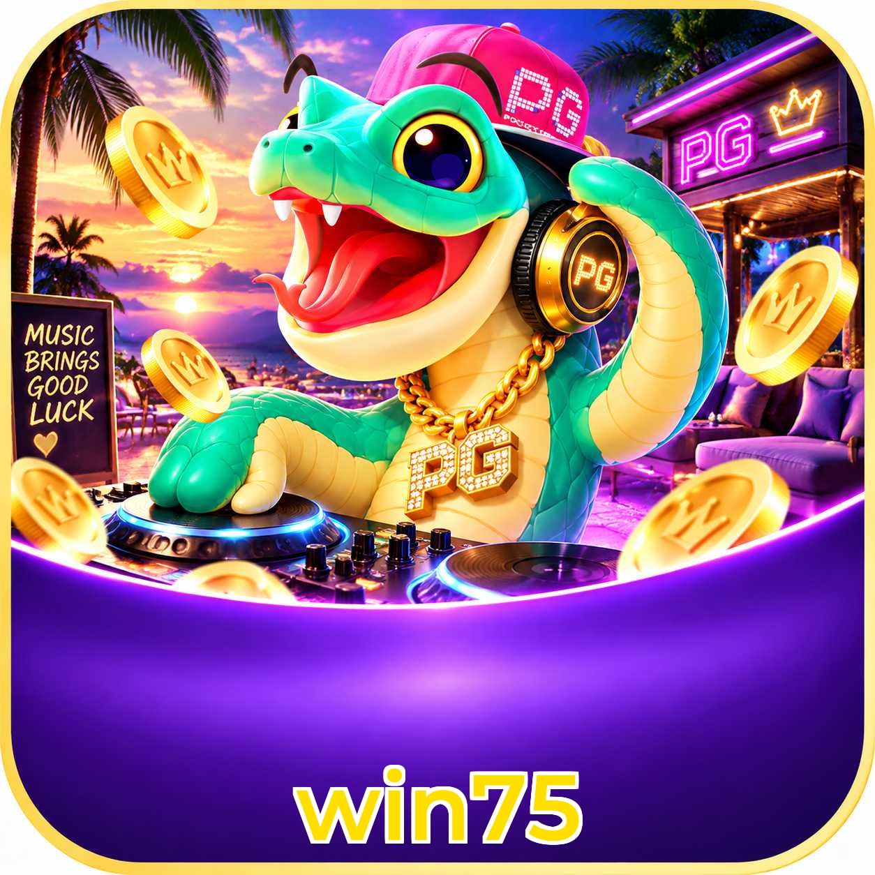 win75 Top Slots